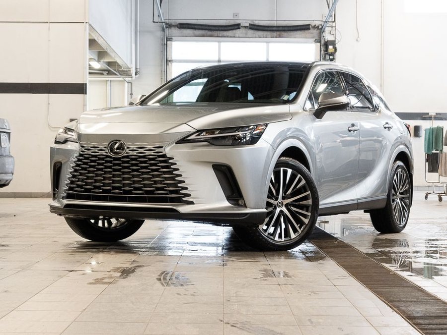Lexus RX350 2024 2024 Blanc