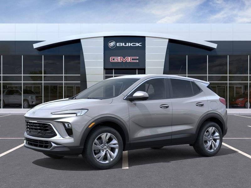 Buick Encore GX 2026 2026 Cuivre glacé métallisé