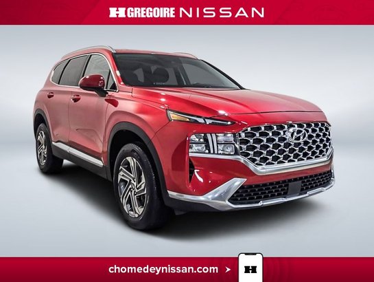 Hyundai Santa Fe 2023 2023 Rouge