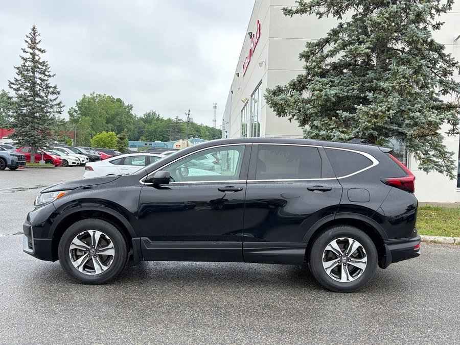 Honda CR-V 2021 2021 Noir
