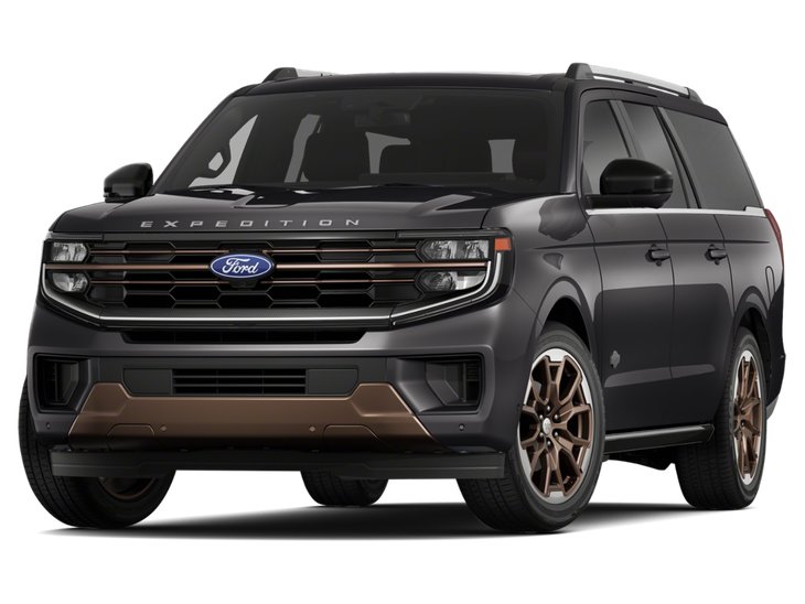 2025 Ford Expedition King Ranch Max