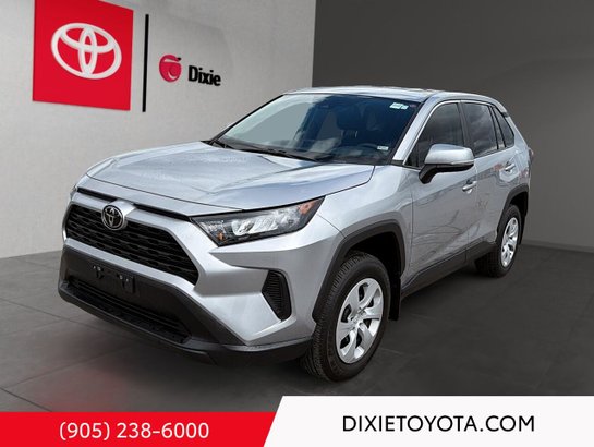 2024 Toyota RAV4 2024 Silver