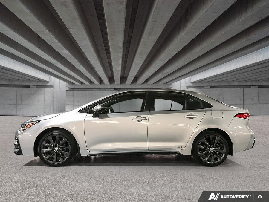 2023 Toyota Corolla 2023 Silver