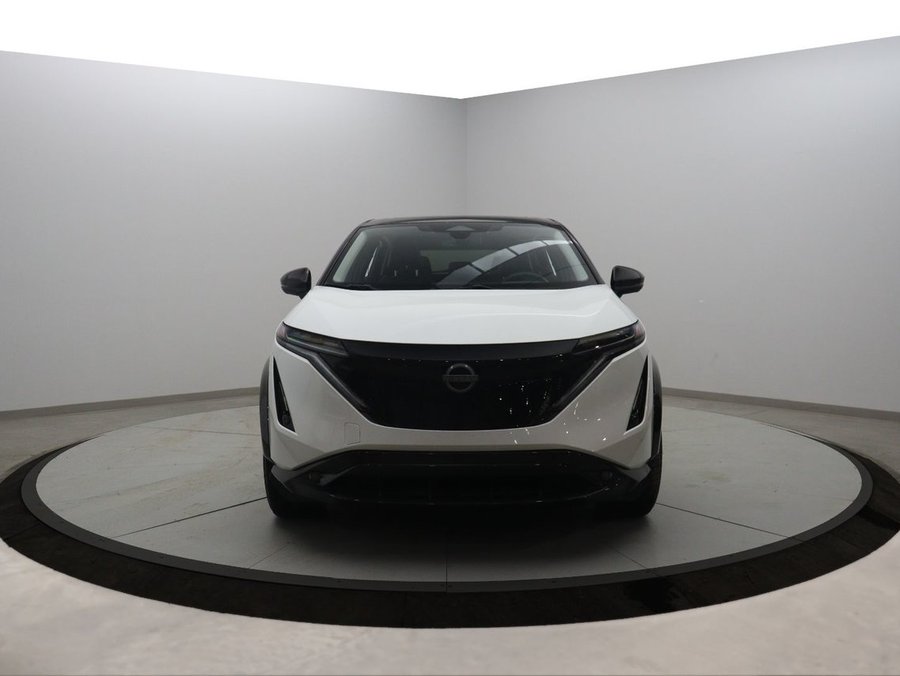 Nissan ARIYA 2024 2024 Blanc