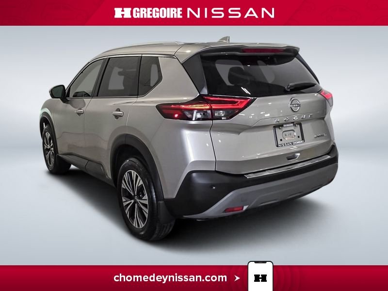 Nissan Rogue CR6765 | SV TI avec ensemble toit ouvrant 2023 Beige Laval - photo #5