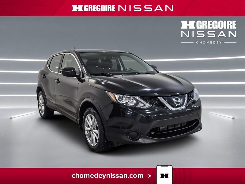 Nissan Qashqai 2019 2019 Noir