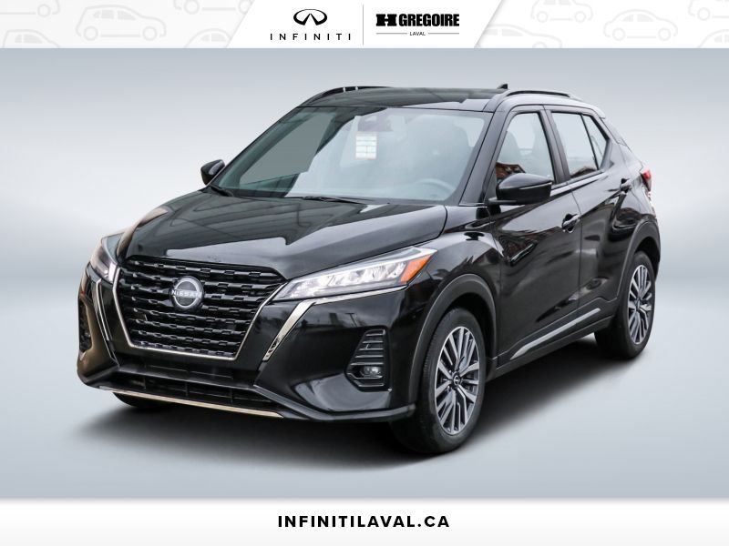 2024 Nissan Kicks 2024