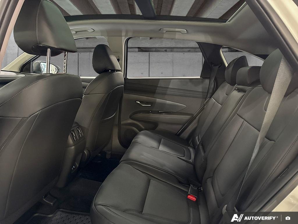 2026 Hyundai Tucson 2601798A | Preferred Edmonton - photo #21