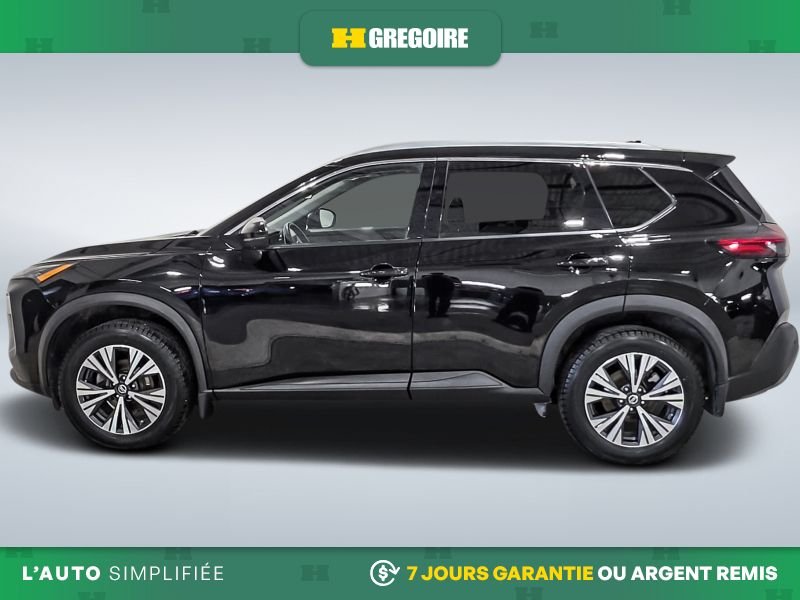 Nissan Rogue 2021 2021 Noir