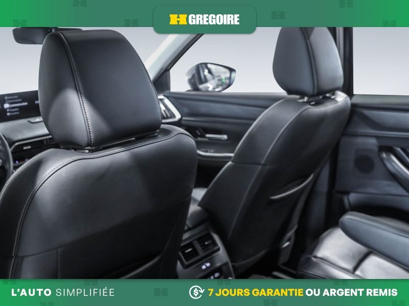 Mazda CX-90 2025 Bleu Saint-Eustache - photo #22