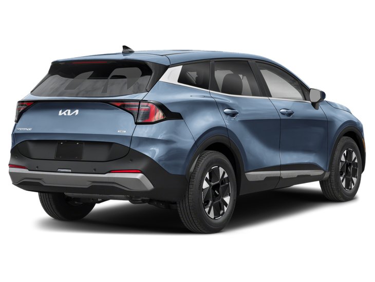 2027 Kia Sportage hybride EX