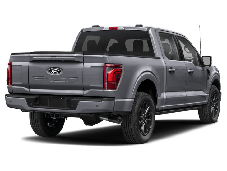 2025 Ford F-150 Platine