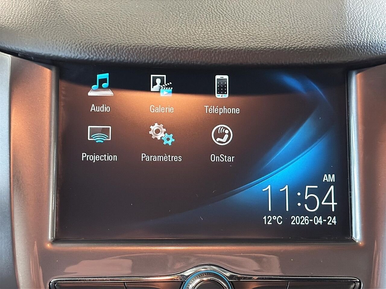 2018 CHEVROLET CRUZE LT Saint-Hyacinthe - photo #14
