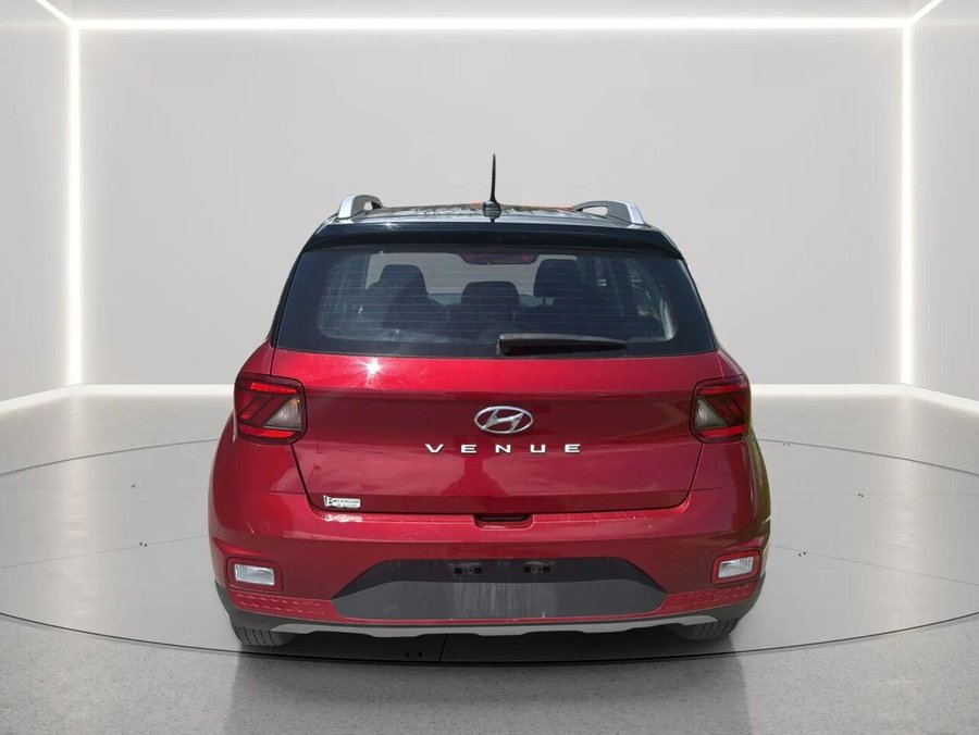 2023 Hyundai Venue 2023 Red