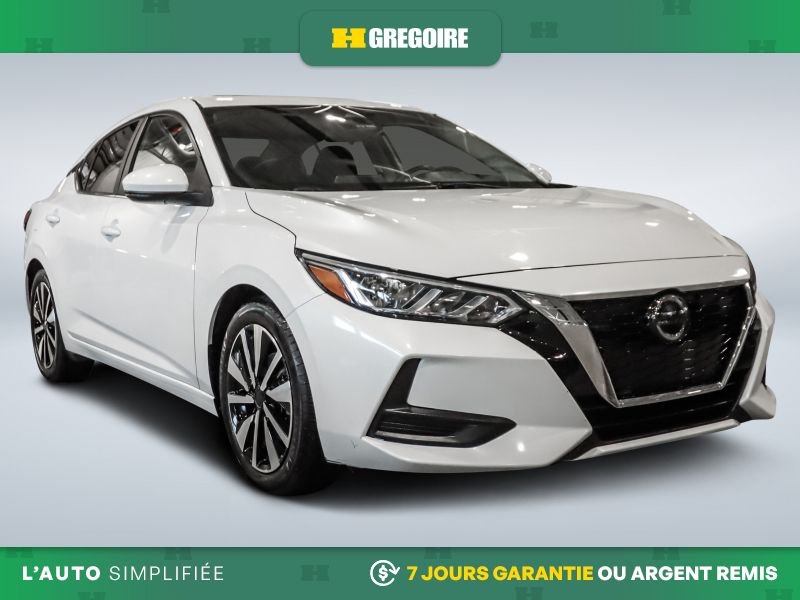 Nissan Sentra 2022 2022