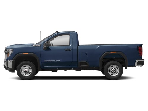 2025 GMC Sierra 2500HD 2025