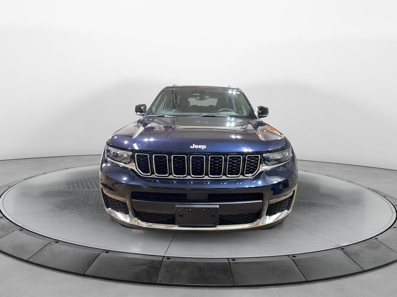 2024 Jeep Grand Cherokee L VIN 1C4RJKBGXR8559905 Black Baie-Comeau - photo #1