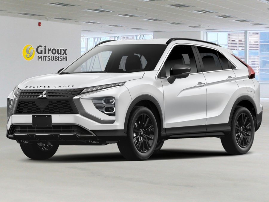 MITSUBISHI Eclipse Cross NOIR S-AWC 2026 Blanc diamant