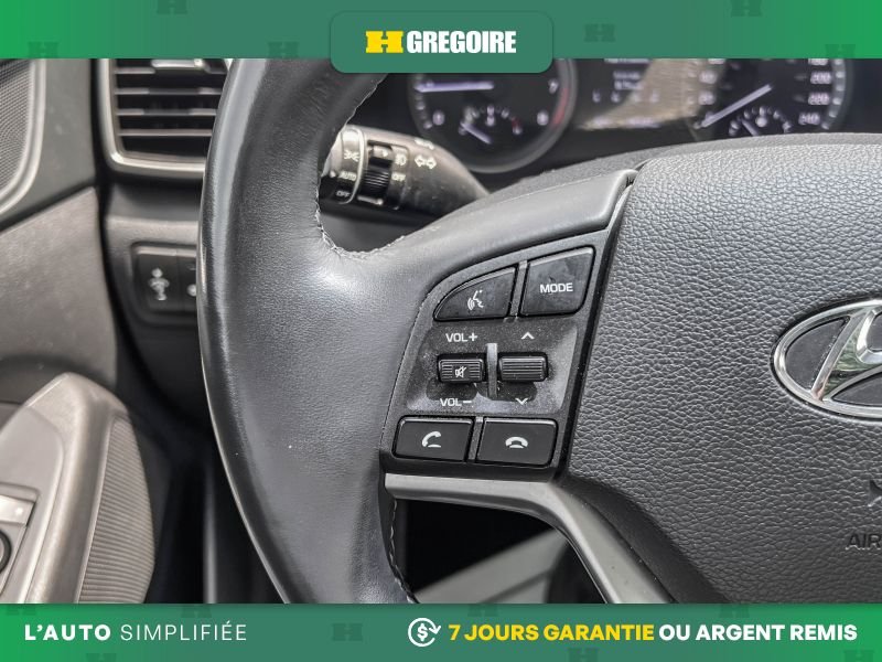 2019 Hyundai Tucson Silver Laval - photo #18