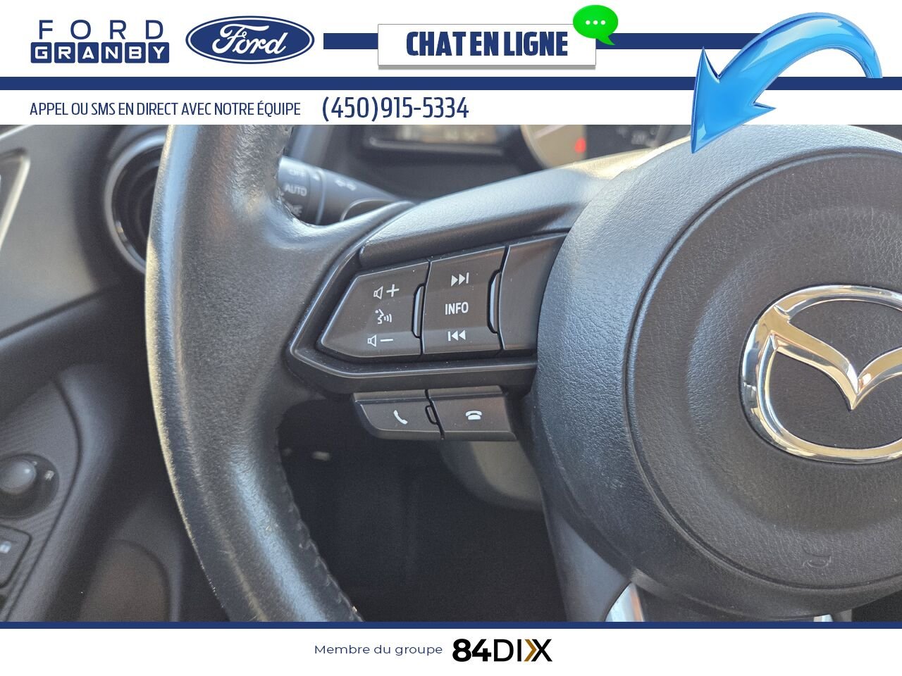 2020 Mazda CX-3 Red Granby - photo #10