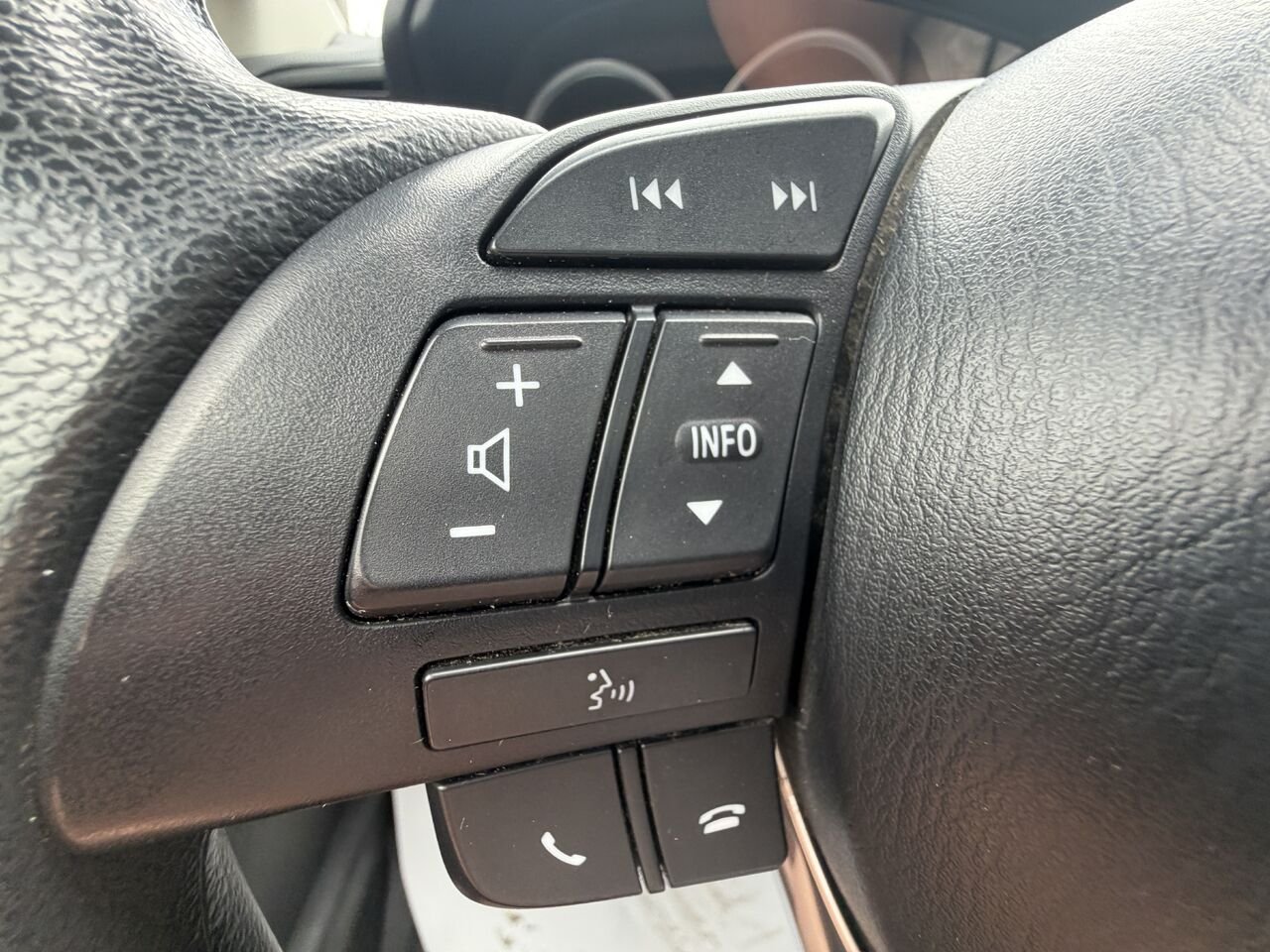 2014 Mazda CX-5 Grey Ste-Marie - photo #13