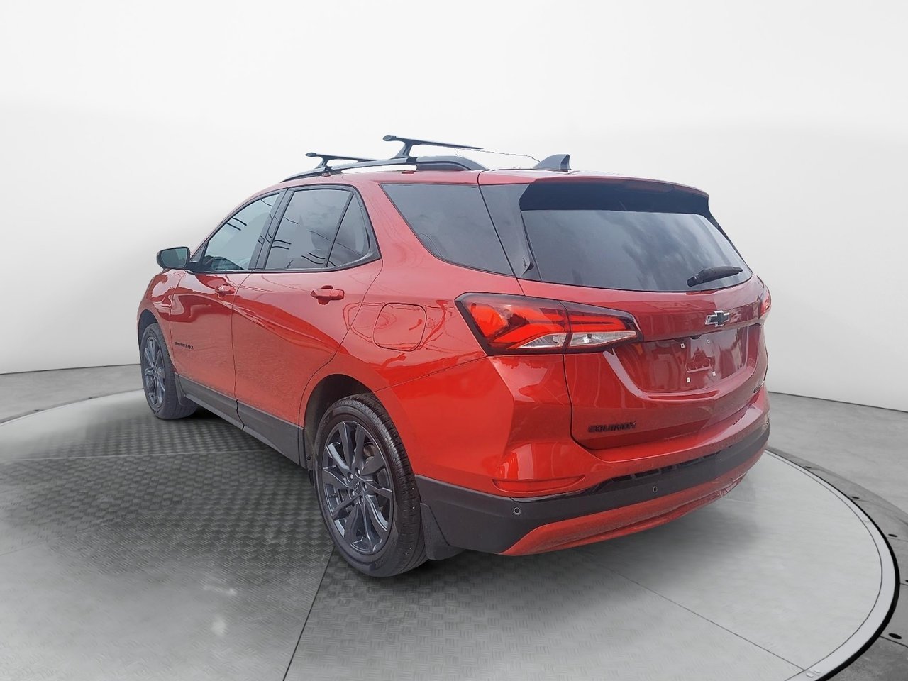 2024 Chevrolet Equinox VIN 3GNAXWEGXRS246379 Red Baie-Comeau - photo #3