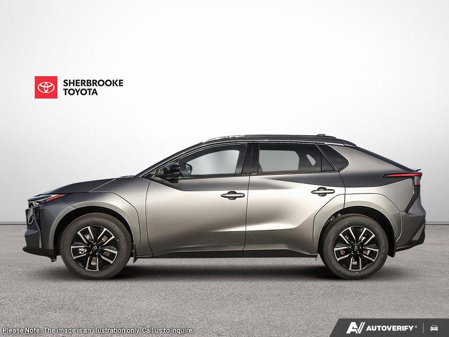 Toyota BZ4X 2026 2026 Gris