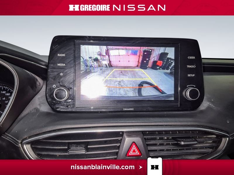 2021 Hyundai Santa Fe Hybrid Grey Laval - photo #20