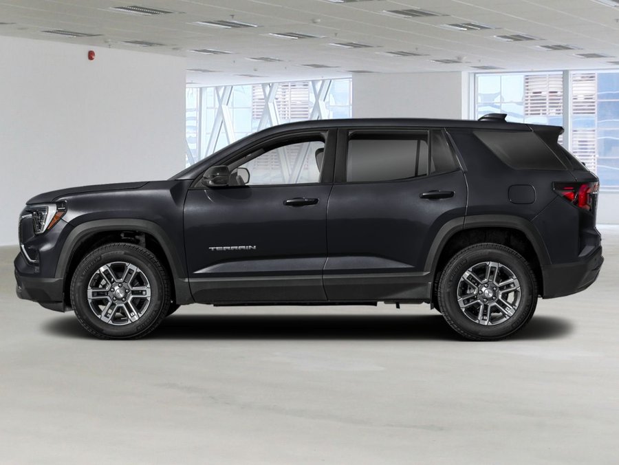 2026 GMC TERRAIN 2026 Black
