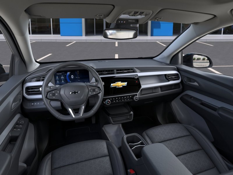 2027 CHEVROLET Bolt BOLT EV LT (2LT) MOSAIC BLACK METALLIC Rivière-du-Loup - photo #4