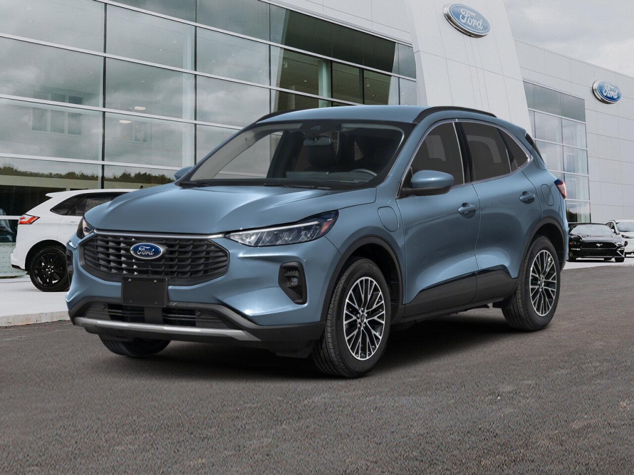 2026 Ford Escape Vapor Blue Metallic Saint-Eustache - photo #0
