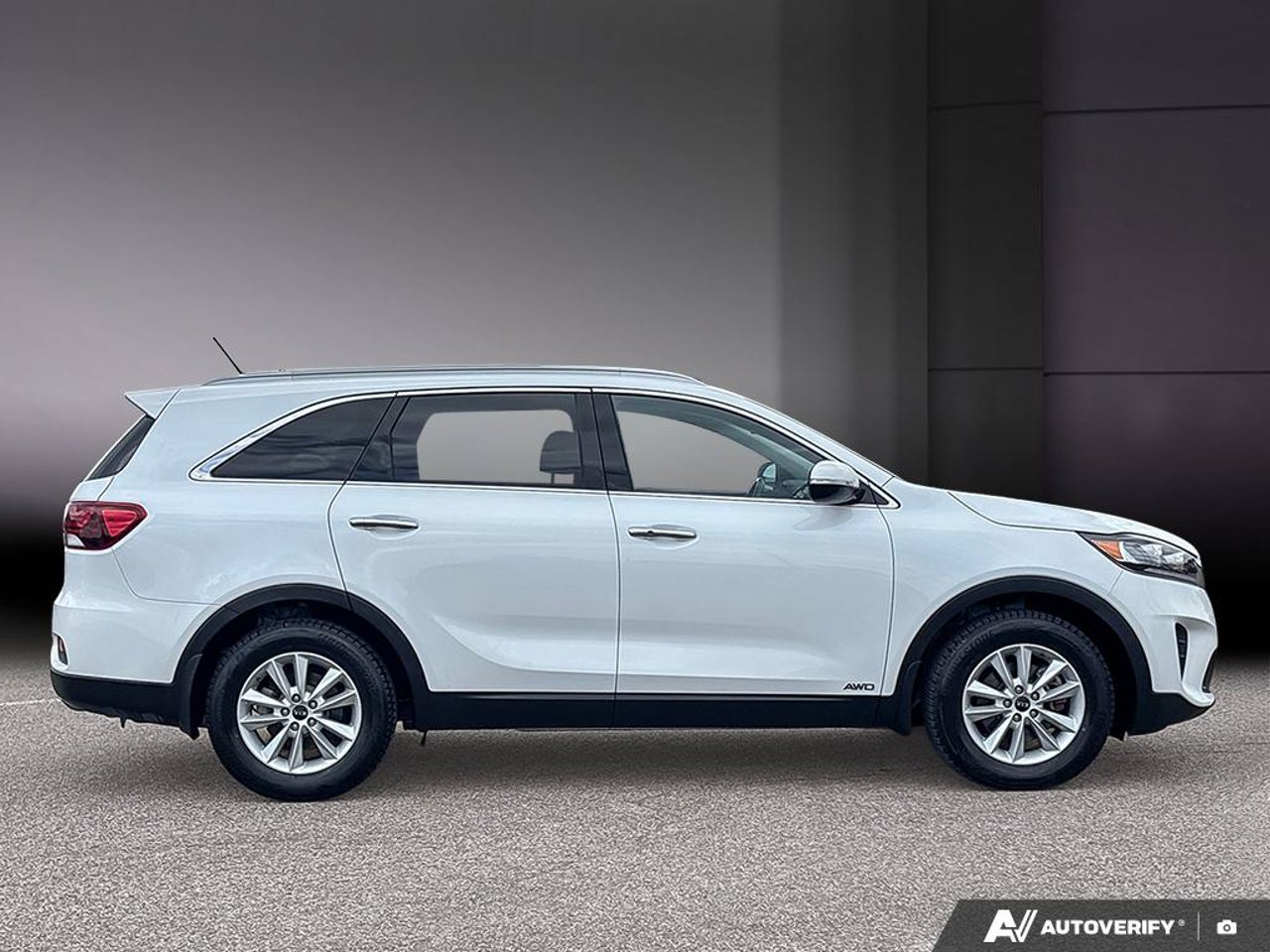 Kia Sorento 5XYPGDA53LG631934 2020 Blanc Mirabel - photo #5