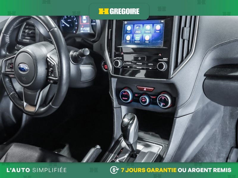 2020 Subaru Impreza Blue Blainville - photo #24