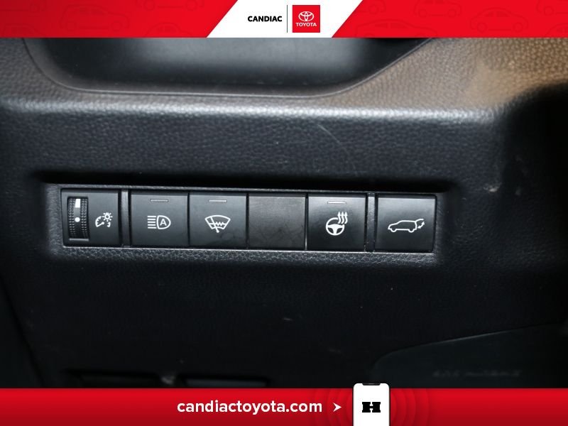 Toyota Rav 4 2019 Bleu Blainville - photo #24