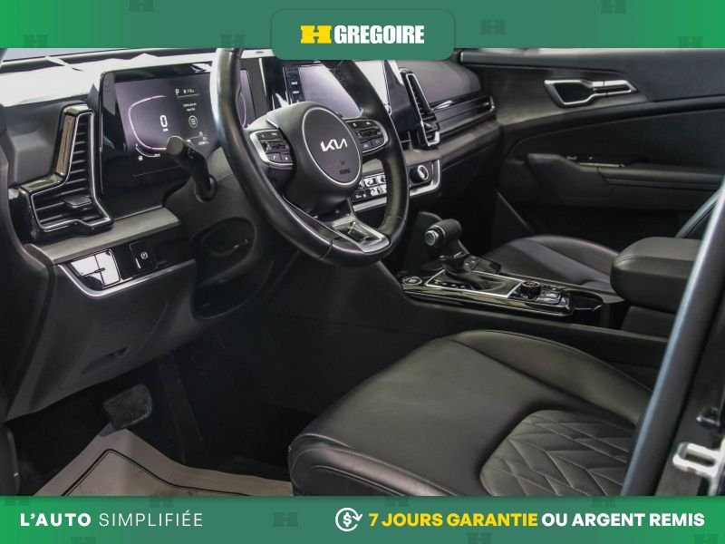 Kia Sportage 2024 Noir Laval - photo #8