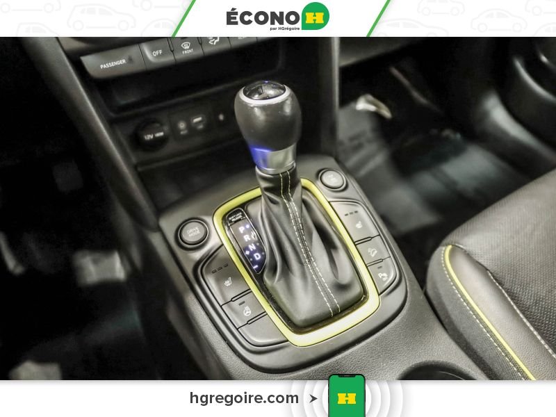 2018 Hyundai Kona Green Laval - photo #21