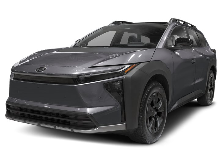 2026 Toyota bZ Woodland