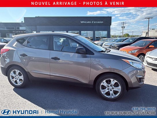 Hyundai Tucson 2013 2013 Bronze