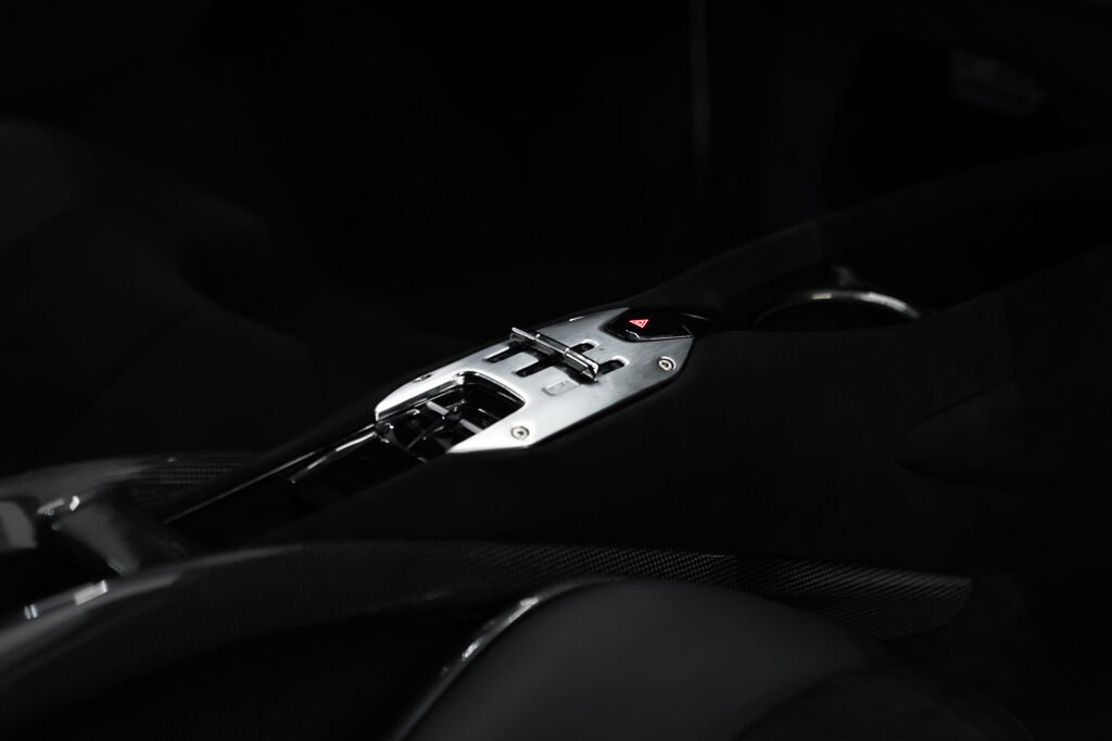 2021 Ferrari SF90 Stradale Coupe Assetto Fiorano Pkg Black Kirkland - photo #24