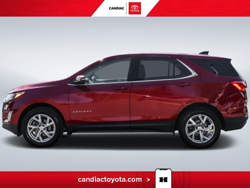 2018 Chevrolet Equinox Red Blainville - photo #4