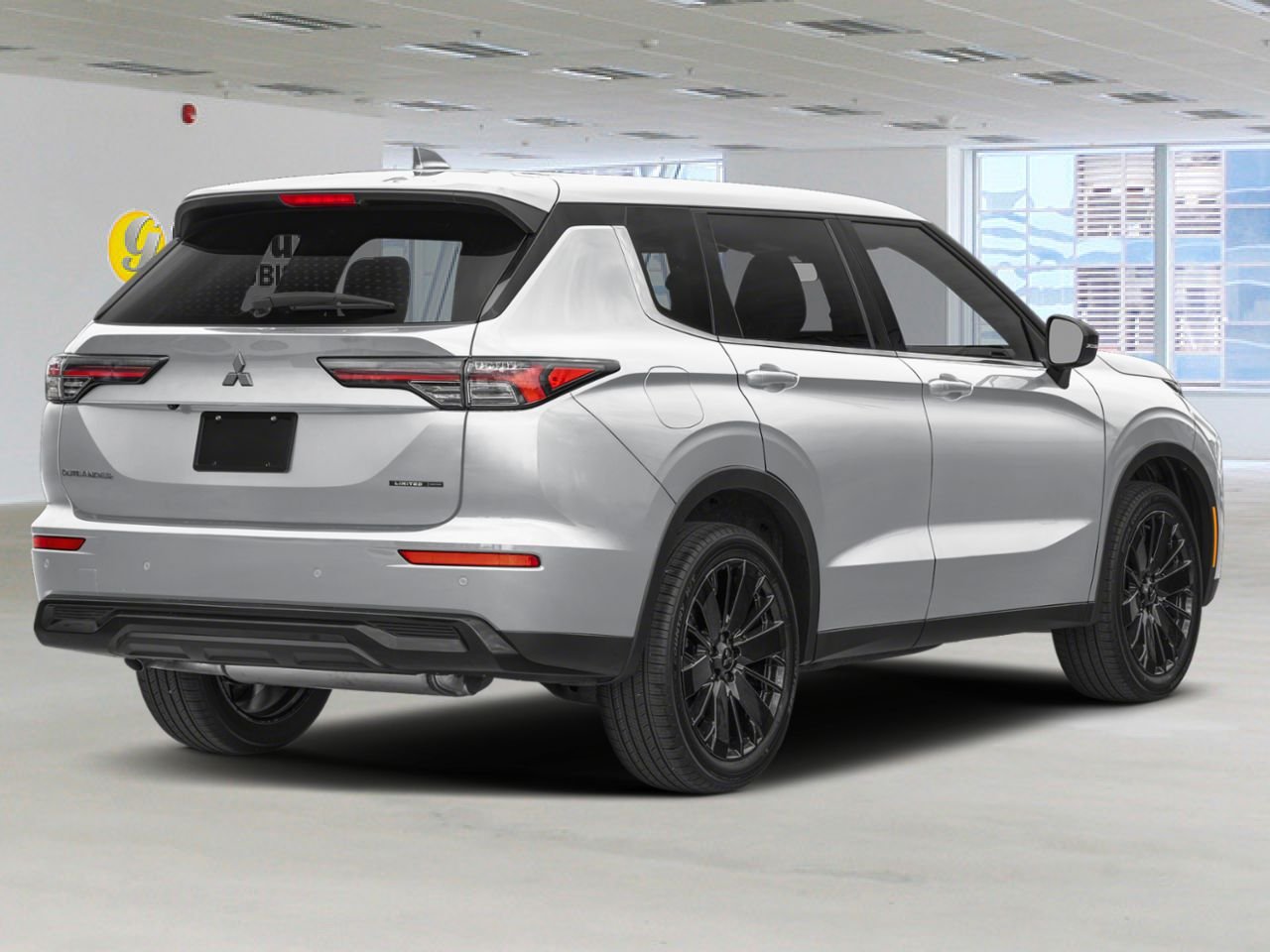 2026 MITSUBISHI Outlander Sterling Silver Sainte-Agathe-des-Monts - photo #2