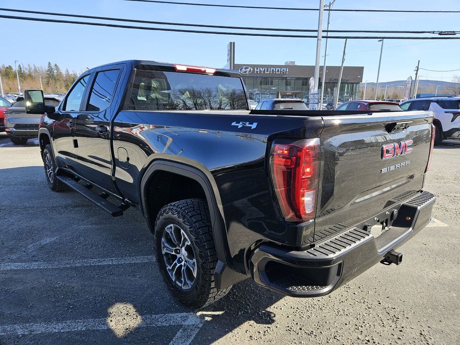 GMC Sierra 1500 2026 2026 Noir onyx