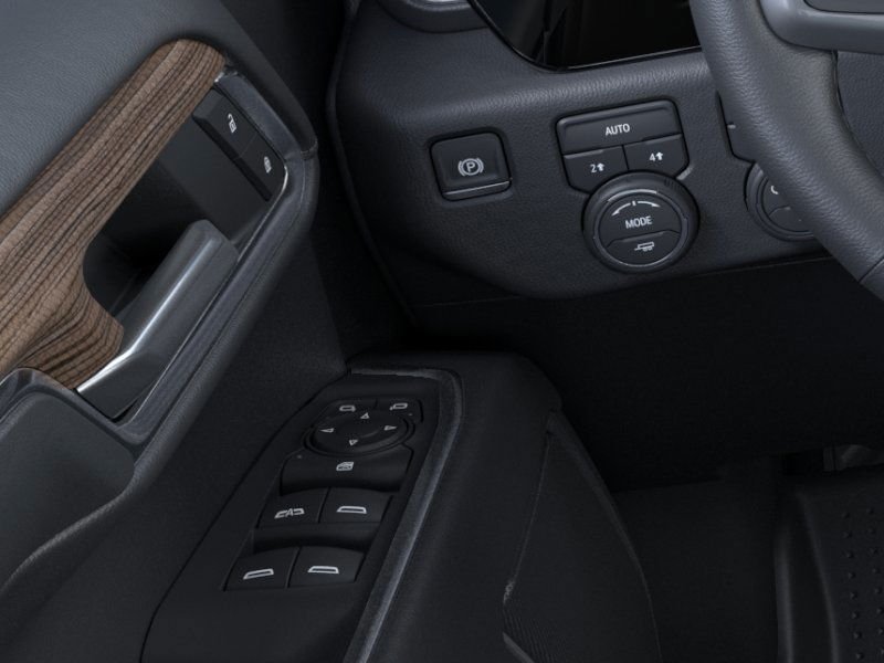 2026 CHEVROLET Silverado 1500 RST cabine multiplace 4RM 157 po Black Sherbrooke - photo #21