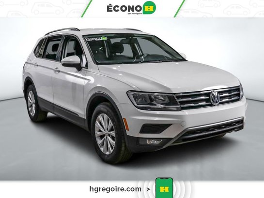 Volkswagen Tiguan 2018 2018 Blanc