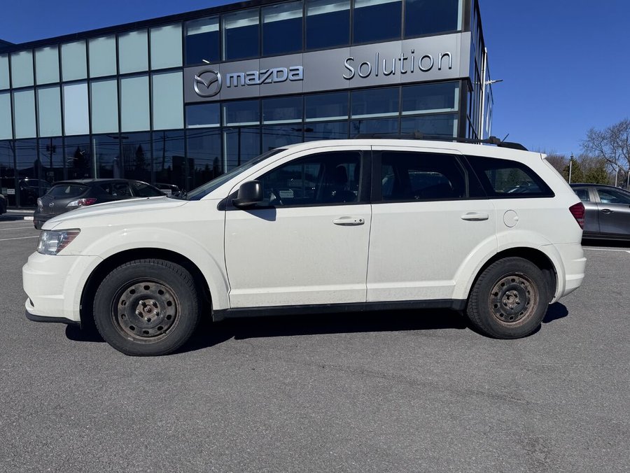 DODGE JOURNEY 2014 2014 Blanc