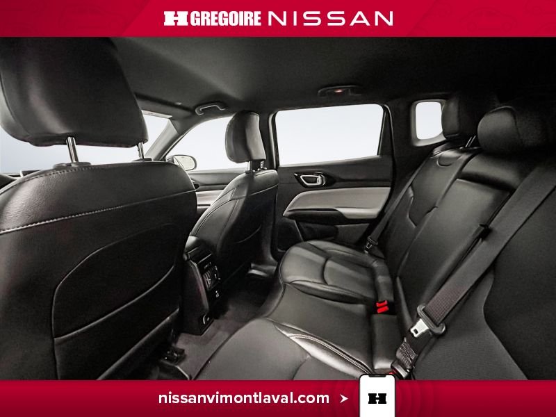 2024 Jeep Compass Black Laval - photo #17