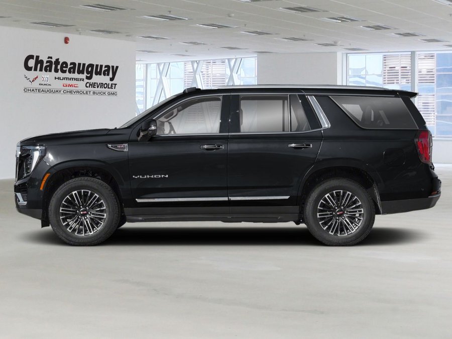 GMC Yukon 2026 2026 Noir onyx