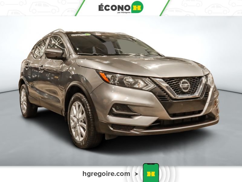 Nissan Qashqai 2020 2020 Gris