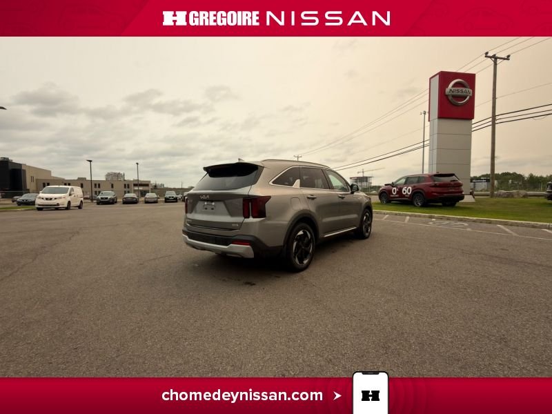 Kia Sorento 2025 Gris Blainville - photo #10