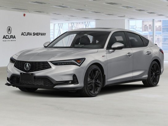2026 Acura Integra 2026 Solar Reflection Silver Metallic